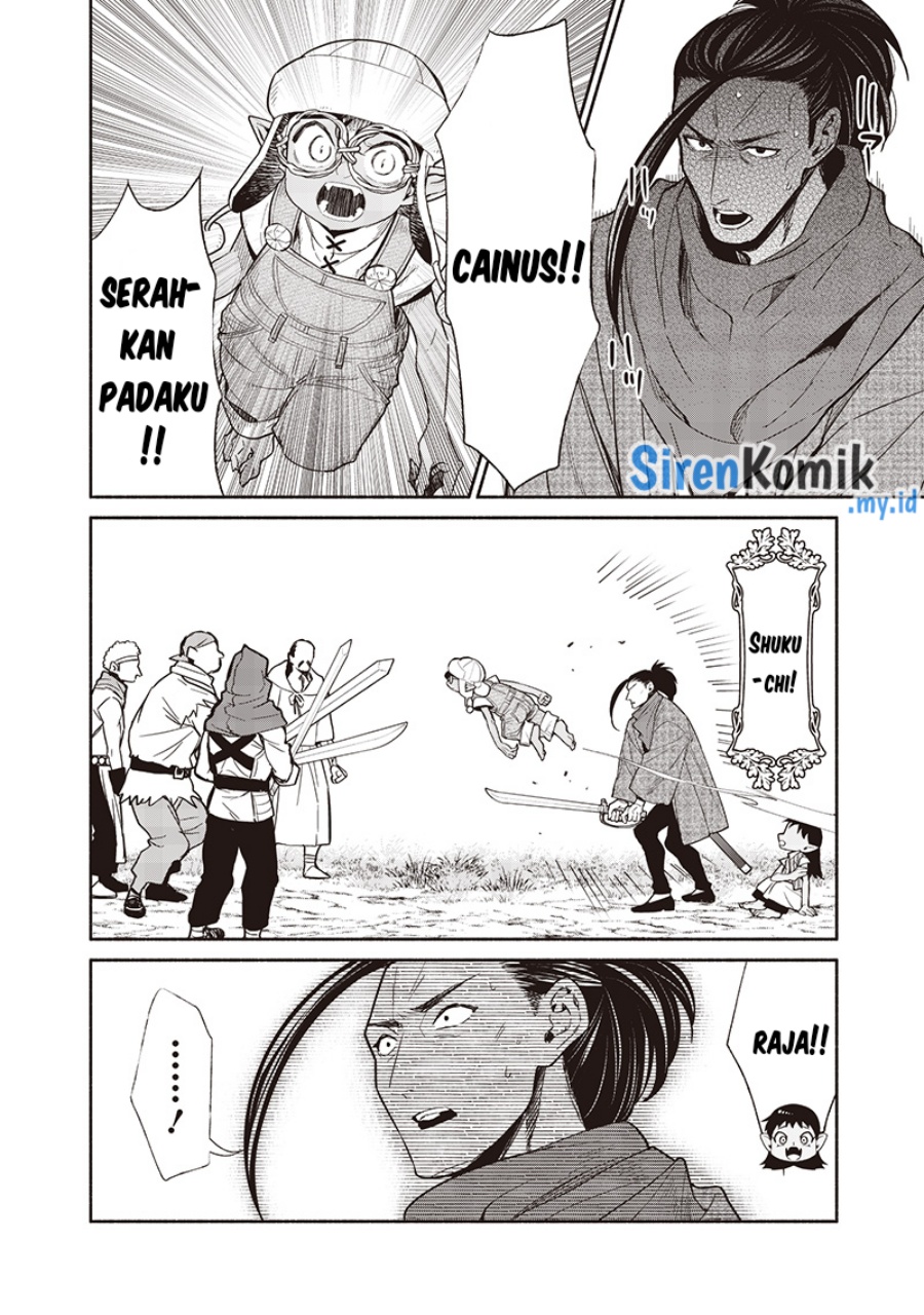 Dilarang COPAS - situs resmi www.mangacanblog.com - Komik tensei goblin da kedo shitsumon aru 119 - chapter 119 120 Indonesia tensei goblin da kedo shitsumon aru 119 - chapter 119 Terbaru 14|Baca Manga Komik Indonesia|Mangacan